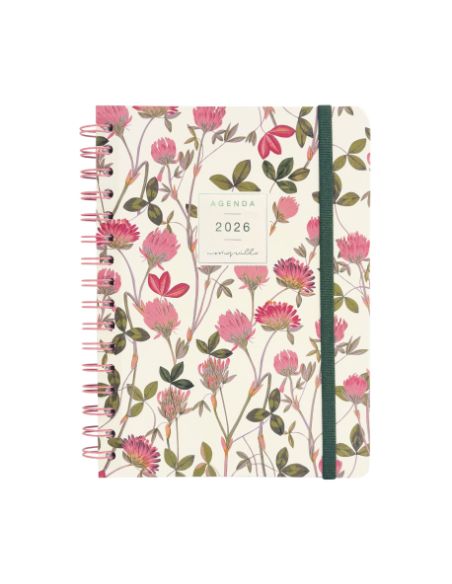 Agenda Finocam Moniquilla E10 - 155X212 Mm Dia Pagina 2026 Espiga