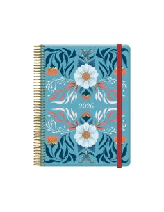 Dohe  Agendas Charm  Día Página  15 X 21 Cm.  Royal