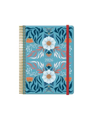 Dohe  Agendas Charm  Día Página  15 X 21 Cm.  Royal