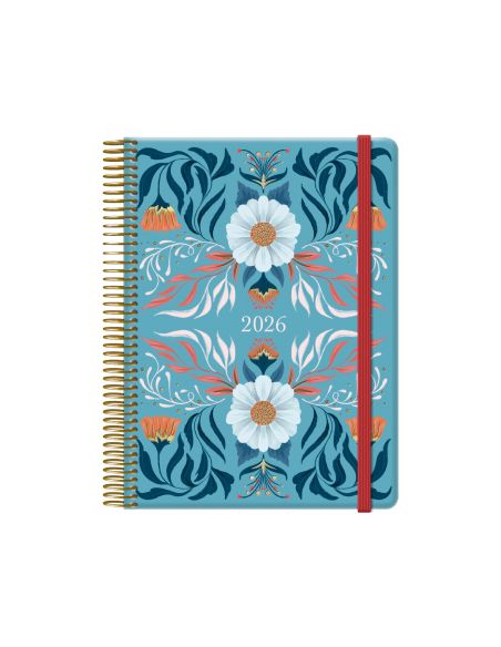 Dohe  Agendas Charm  Día Página  15 X 21 Cm.  Royal