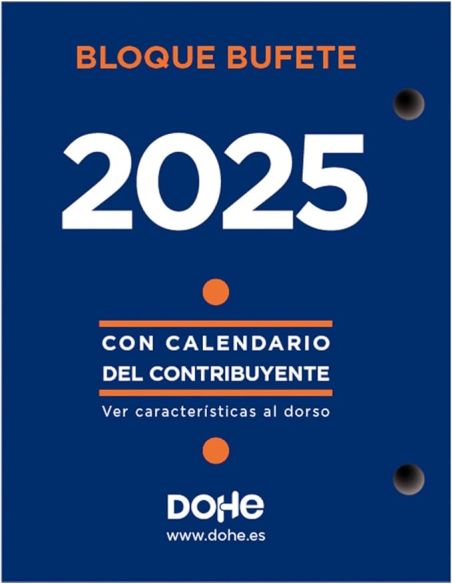 Taco Bufete Dohe 2025