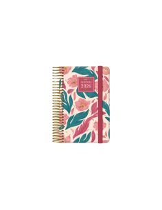 Dohe  Agenda Charm  Semana Vista  8,5 X 13 Cm  Gala