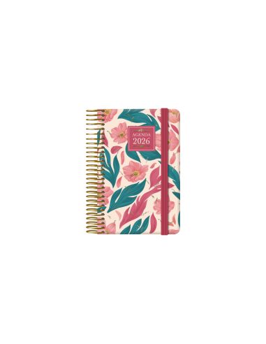 Dohe  Agenda Charm  Semana Vista  8,5 X 13 Cm  Gala