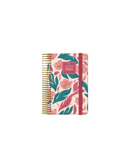 Dohe  Agenda Charm  Semana Vista  8,5 X 13 Cm  Gala