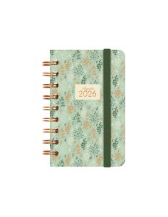 Agenda Finocam You E10 - 155X212 Mm Semana Vista Horizontal 2026 Hojas