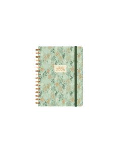 Agenda Finocam You E10 - 155X212 Mm Semana Vista Horizontal 2026 Trigo