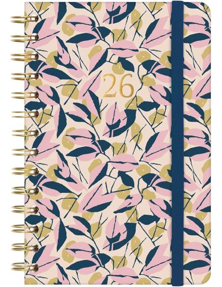 Agenda Finocam You E5 - 117X181 Mm Semana Vista Horizontal 2026 Hojas