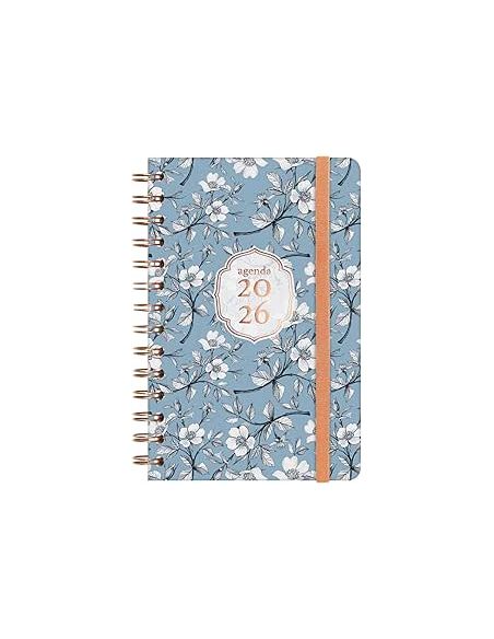 Agenda Finocam You E5 - 117X181 Mm Semana Vista Horizontal 2026 Cotton