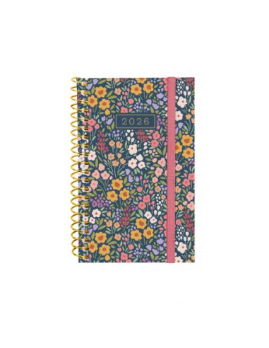 Agenda Finocam Design E10 - 155X212 Mm Dia Pagina 2026 Imposible