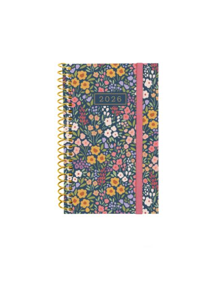 Agenda Finocam Design E10 - 155X212 Mm Dia Pagina 2026 Imposible