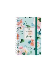 Agenda Finocam Design E3 - 79X127 Mm Semana Vista Horizontal 2026 Ahora