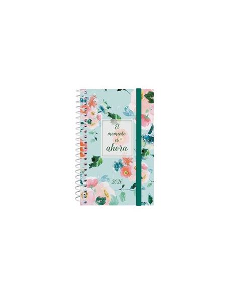 Agenda Finocam Design E3 - 79X127 Mm Semana Vista Horizontal 2026 Ahora