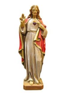 Sgdo.Corazon,25 Cm, S/32
