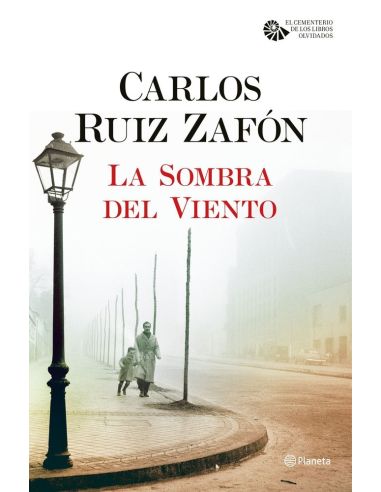 La Sombra Del Viento