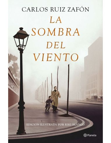 La Sombra Del Viento (20 Aniversario)