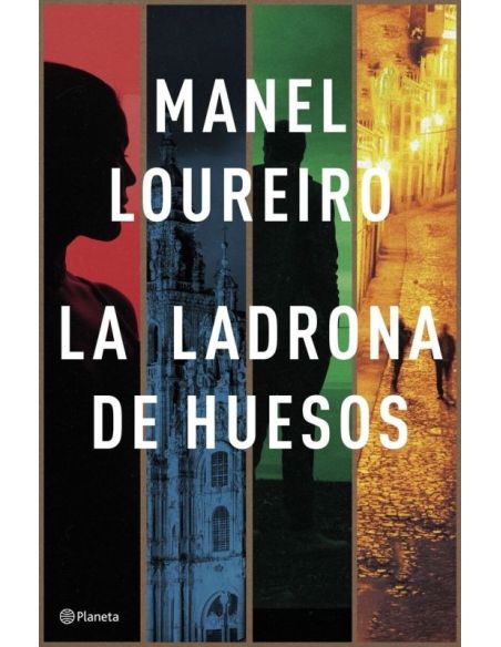La Ladrona De Huesos