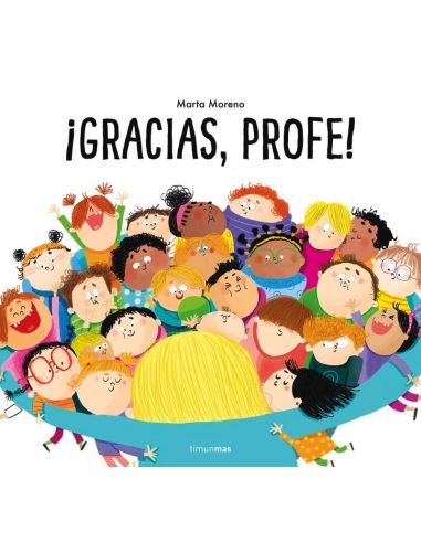 ¡Gracias, Profe!