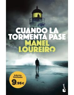 Cuando La Tormenta Pase (Booket especial)