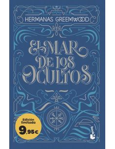 El Mar De Los Ocultos (Booket especial)