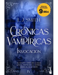 Invocacion (Cronicas Vampiricas 4) (Booket especial)