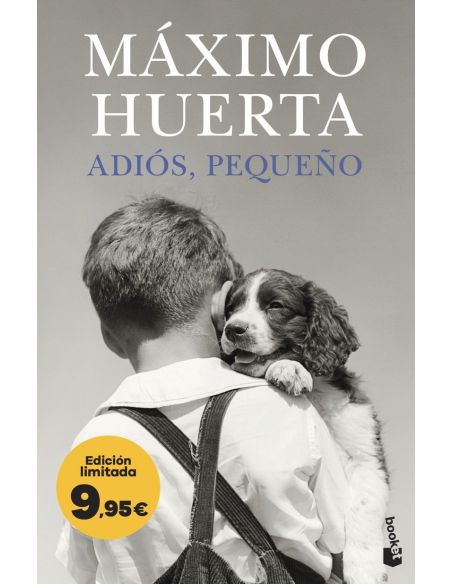 Adios, Pequeño (Booket especial)
