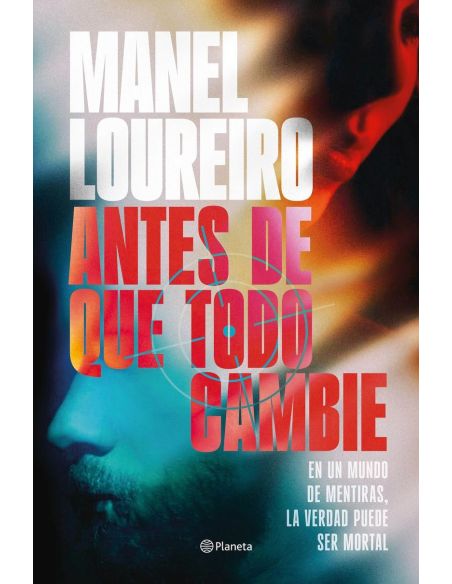 Antes De Que Todo Cambie