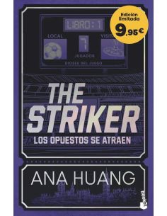 The Striker (Dioses Del Juego 1) (Booket especial)