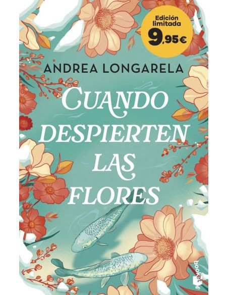 Cuando Despierten Las Flores (Booket especial)|Libreriasalesiana