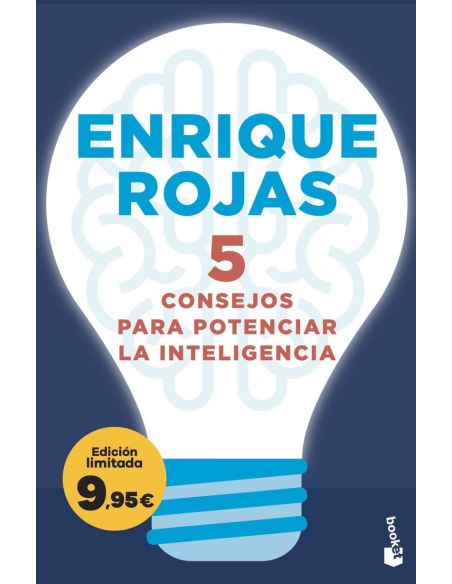 5 Consejos Para Potenciar La Inteligencia (Booket especial)|Libreriasalesiana