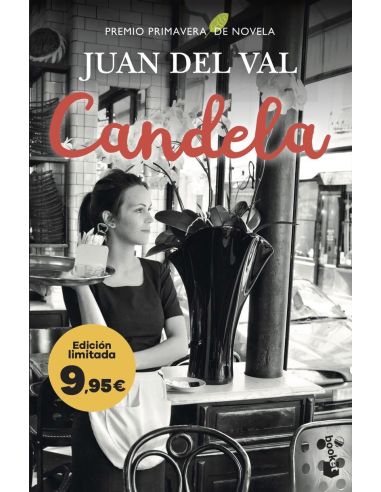 Candela (Booket especial)|Libreriasalesiana