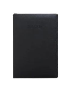 Agenda Anual 2025 Plus Office Altea B5 Semana Vista Negro