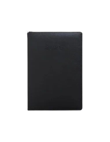 Agenda Anual 2025 Plus Office Altea B5 Semana Vista Negro