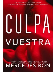 Culpa Vuestra (Culpables 4)