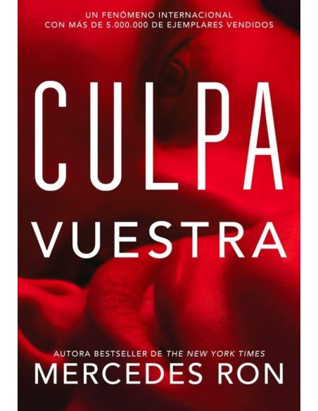 Culpa Vuestra (Culpables 4)|Libreriasalesiana