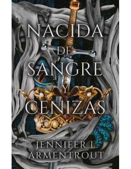 Nacida De Sangre Y Cenizas|Libreriasalesiana