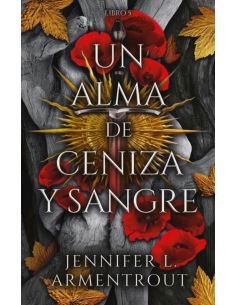 Un Alma De Ceniza Y Sangre