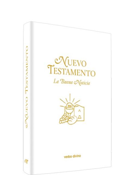 Nuevo Testamento. La Buena Noticia