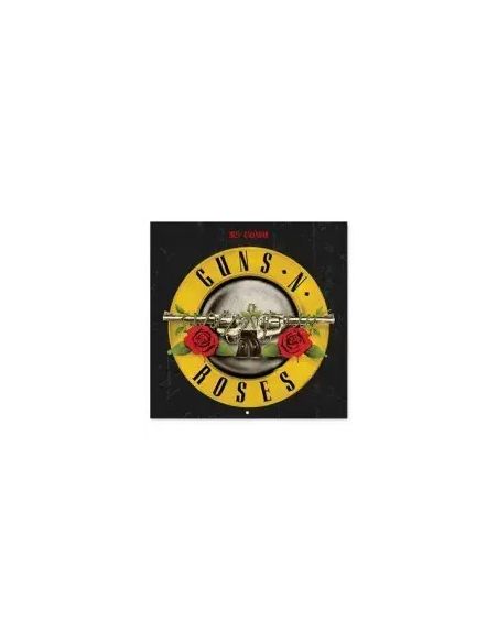 Calendario Anual 2025 Erik Pared 295 X 295 Mm Guns N Roses