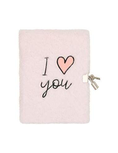 Diario Secreto I Love You