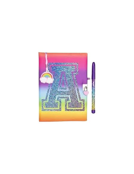 Diario Secreto Arco Iris