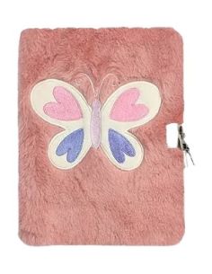 Diario Secreto Mariposa
