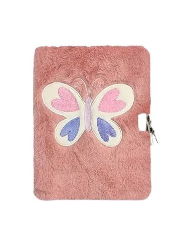 Diario Secreto Mariposa