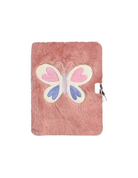 Diario Secreto Mariposa