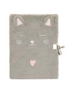 Diario Secreto Gato Gris