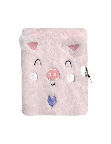 Diario Secreto Cerdito