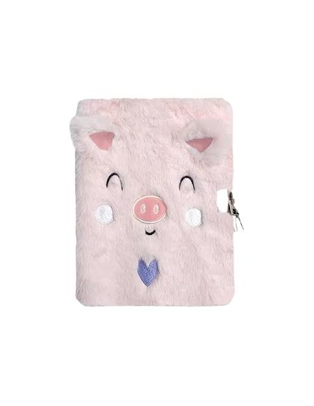 Diario Secreto Cerdito