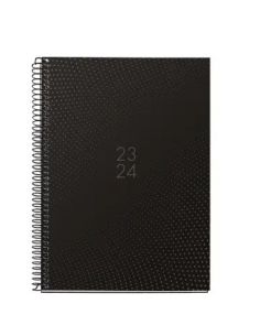 Miquelrius Agenda 18M Plus 155 X 213 Semana Vista Steps 23/24