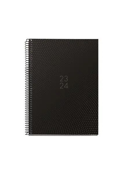 Miquelrius Agenda 18M Plus 155 X 213 Semana Vista Steps 23/24