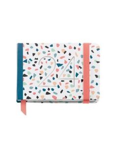 Agenda Mr Pocket S/V Sweet Terrazo 24
