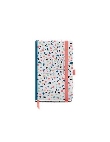 Agenda Mr Passport D/P Sweet Terrazo 24